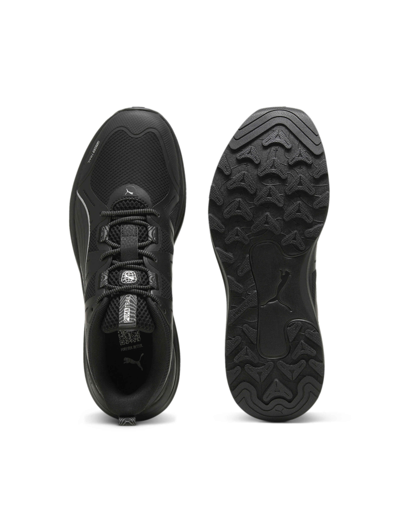 Кросівки для бігу PUMA Reflect Lite Trail модель 379440 Фото