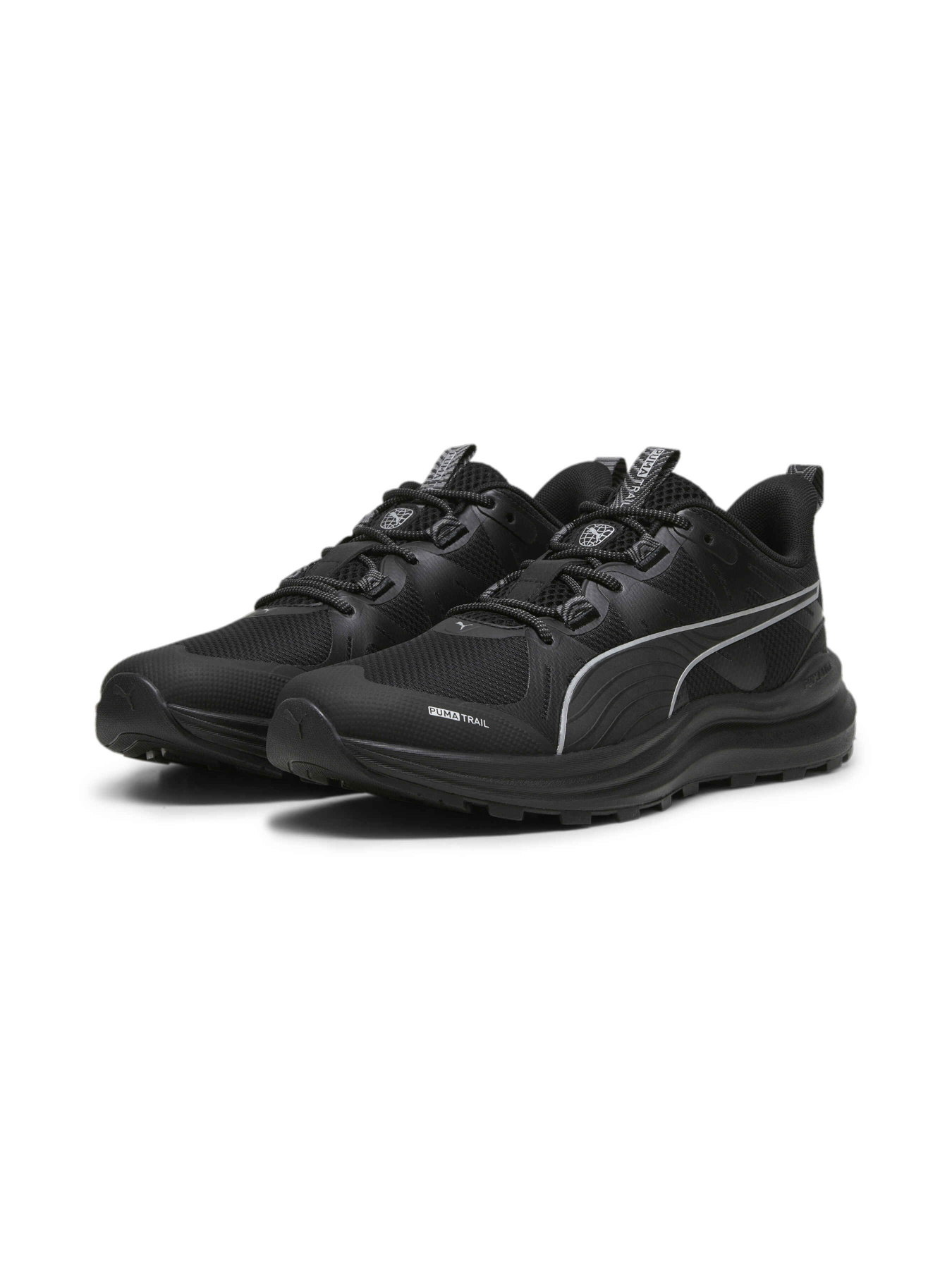Кросівки для бігу PUMA Reflect Lite Trail модель 379440 Фото