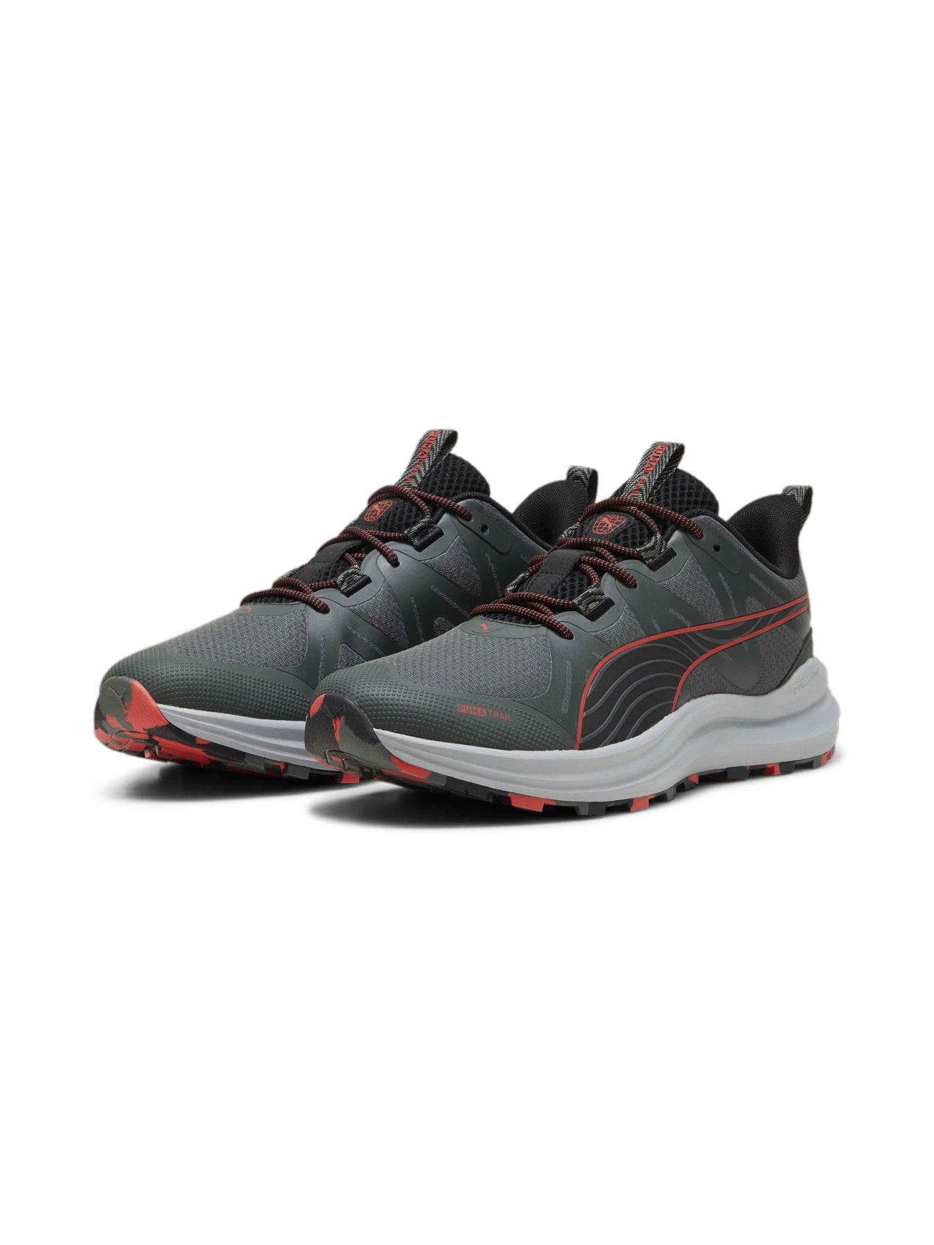 Кроссовки для бега PUMA Reflect Lite Trail модель 379440 Фото