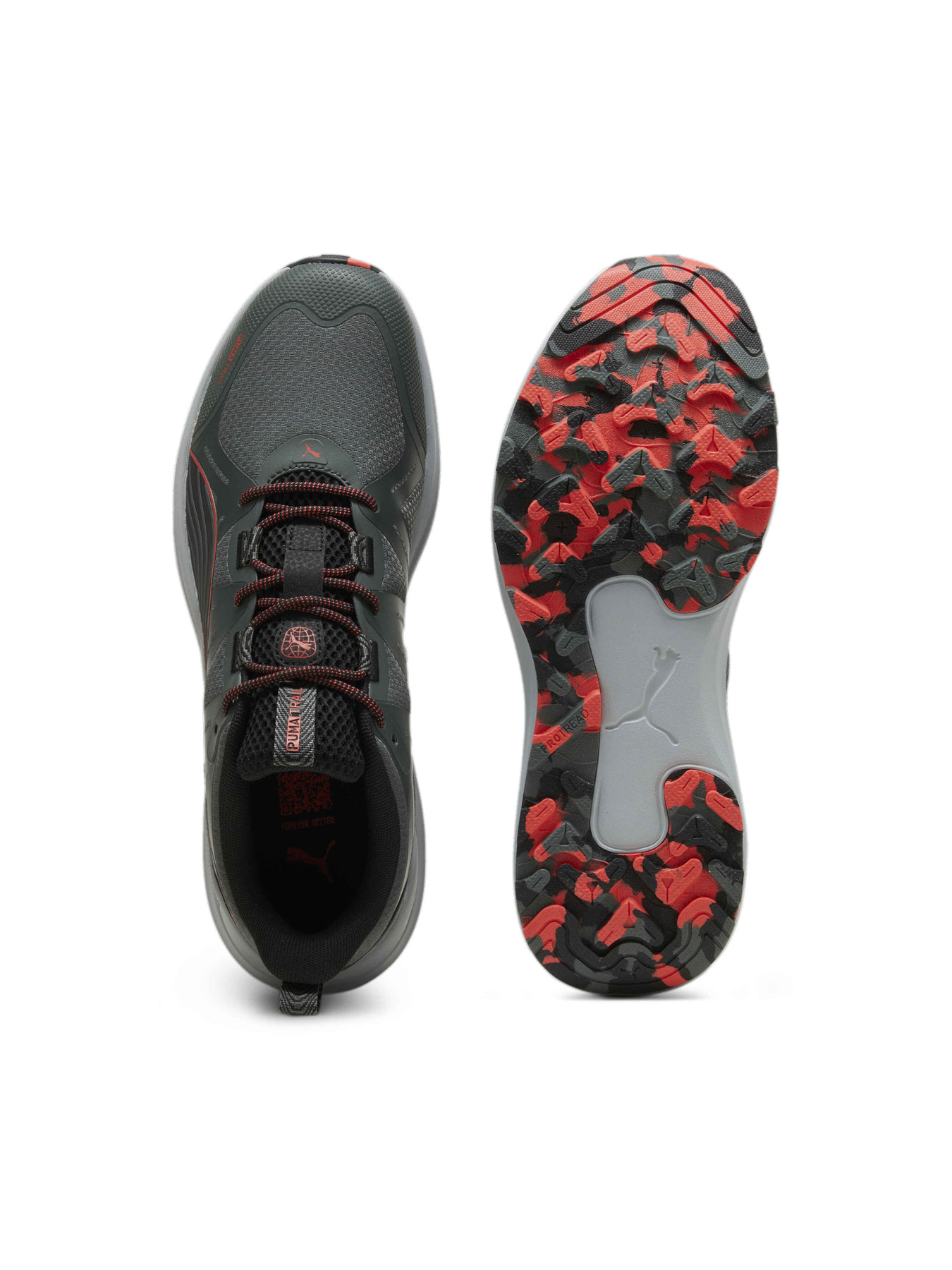 Кроссовки для бега PUMA Reflect Lite Trail модель 379440 Фото