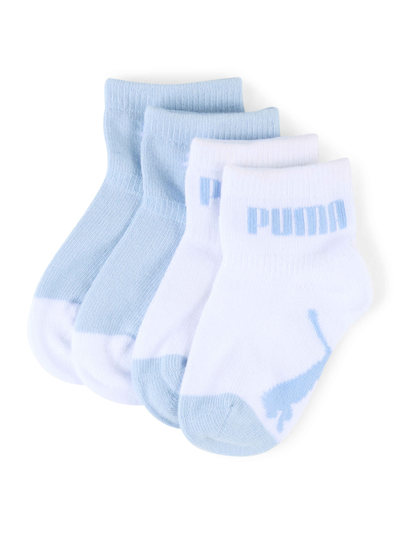 Набір шкарпеток PUMA Baby Mini Cats Lifestyl модель 938377 Фото