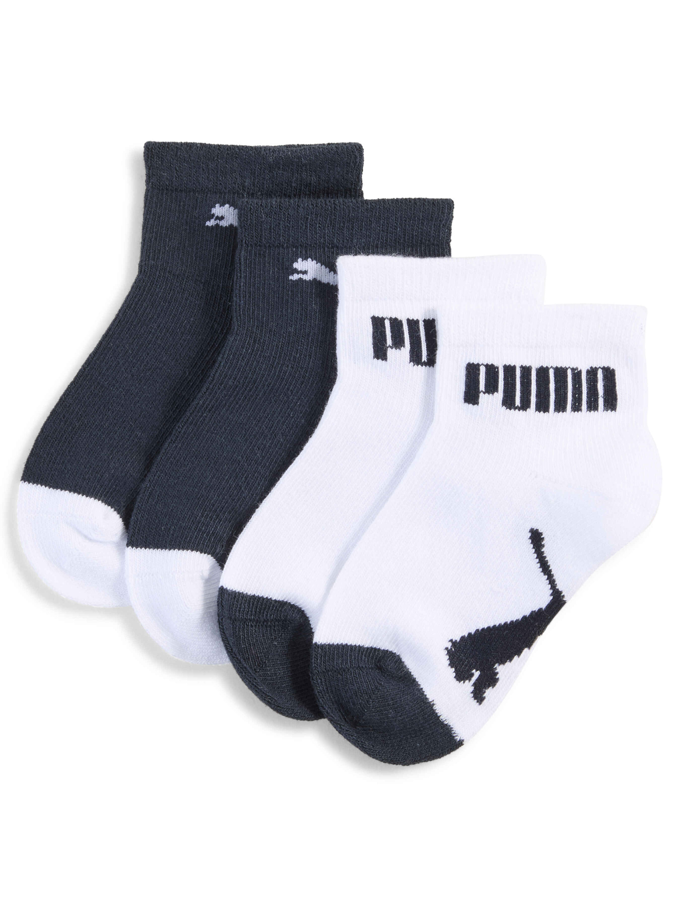 Набір шкарпеток PUMA Baby Mini Cats Lifestyl Модель 938377 Фото