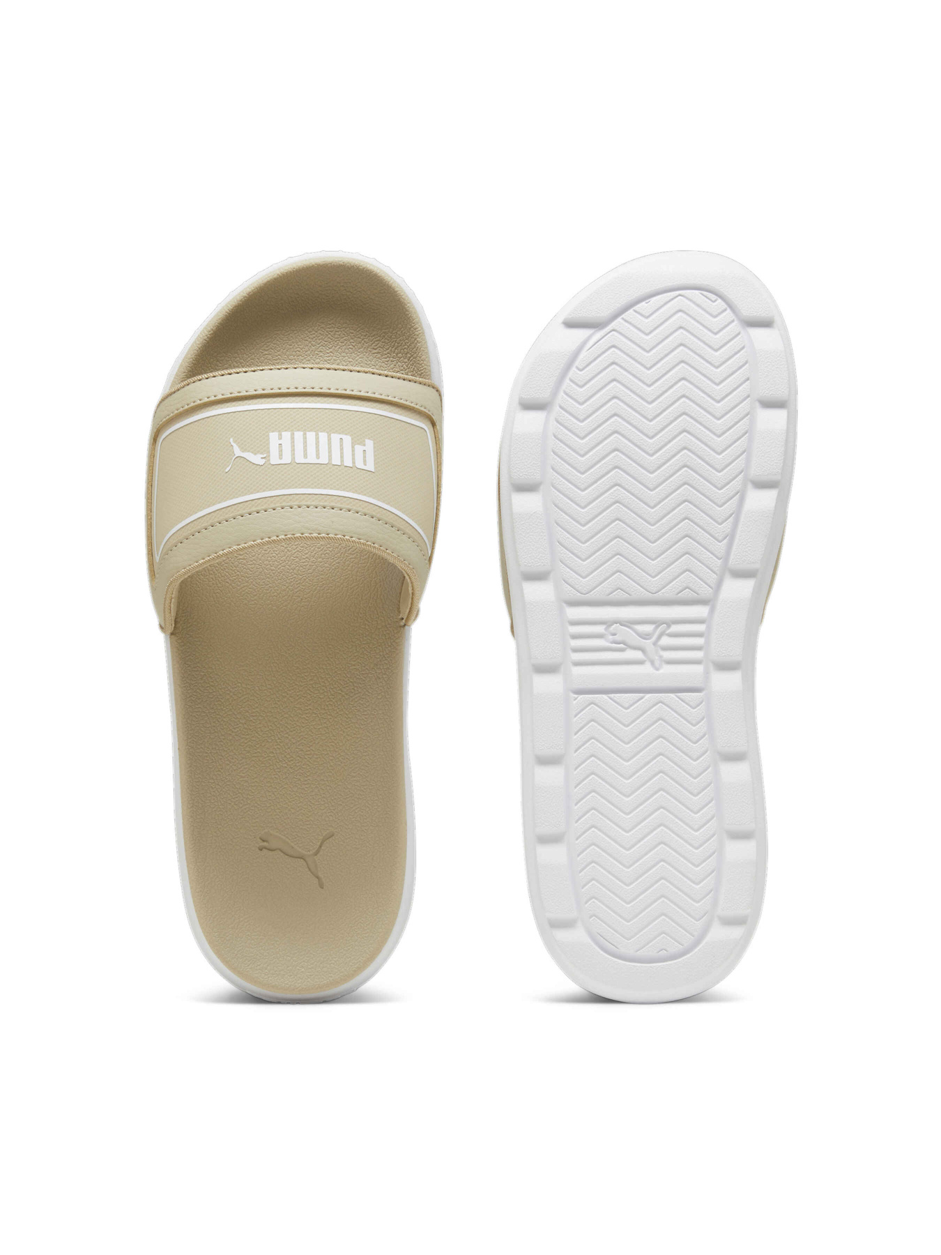 Шлепанцы PUMA Karmen Slide модель 389073 Фото