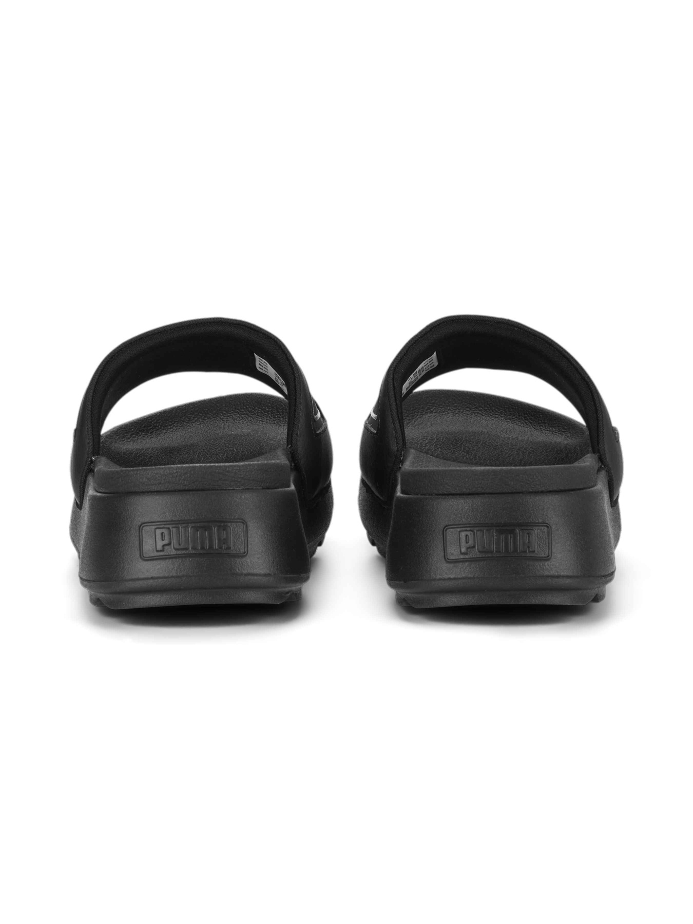 Шлепанцы PUMA Karmen Slide модель 389073 Шлепанцы PUMA Karmen Slide модель 389073 Фото