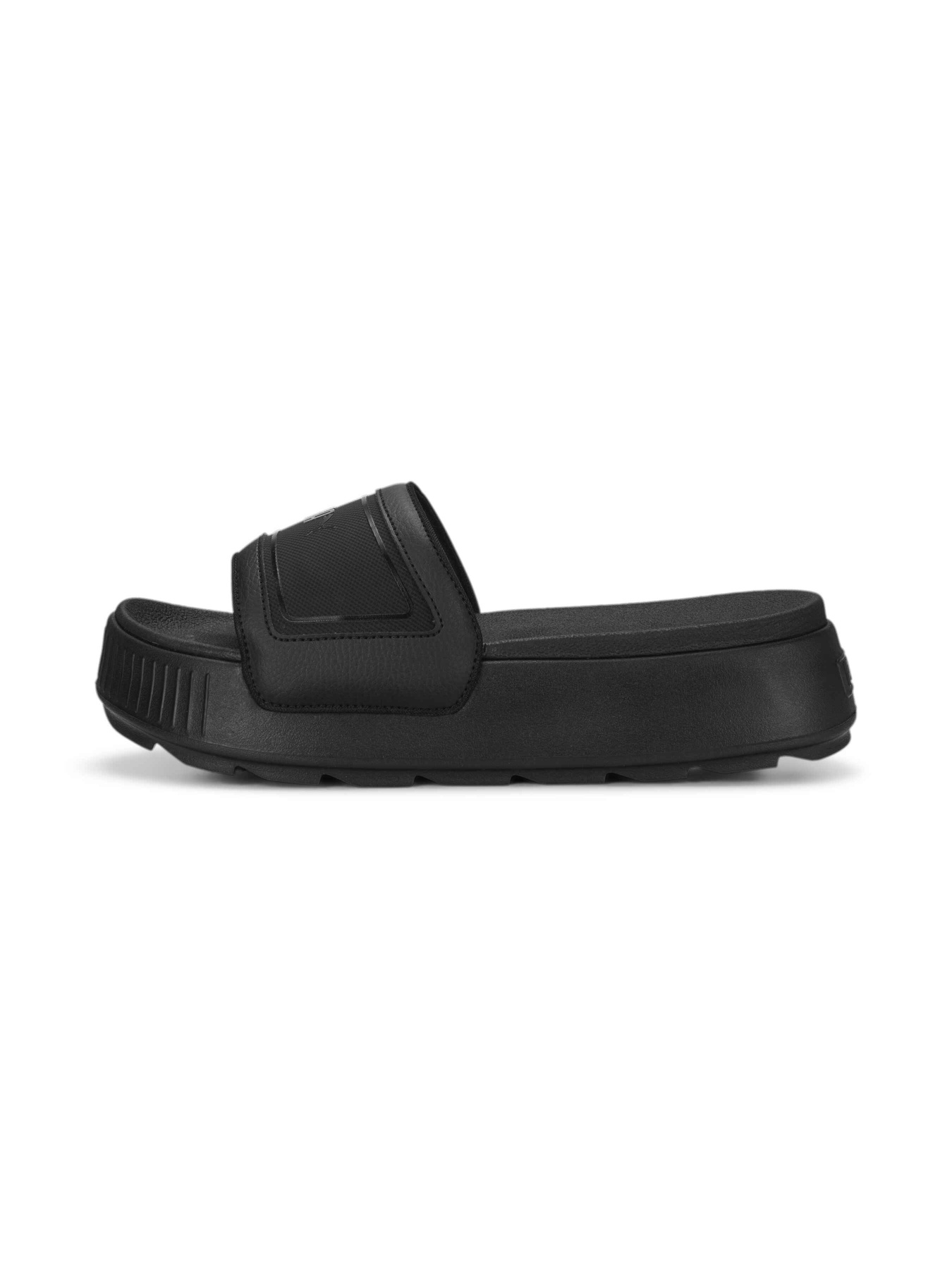 Шлепанцы PUMA Karmen Slide модель 389073 Шлепанцы PUMA Karmen Slide модель 389073 Фото