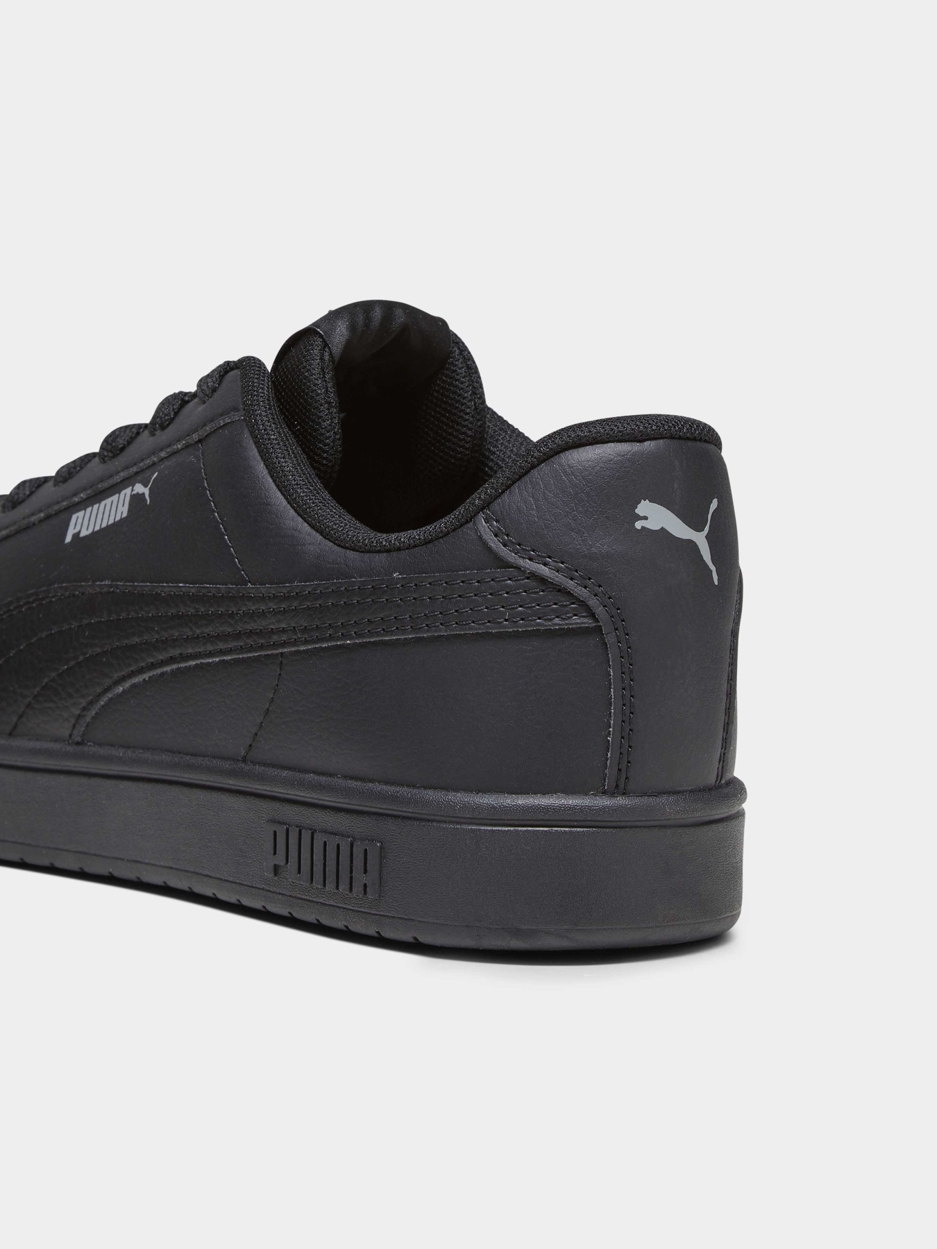 Кеды низкие PUMA Rickie Classic модель 394251 Кеды низкие PUMA Rickie Classic модель 394251 Фото