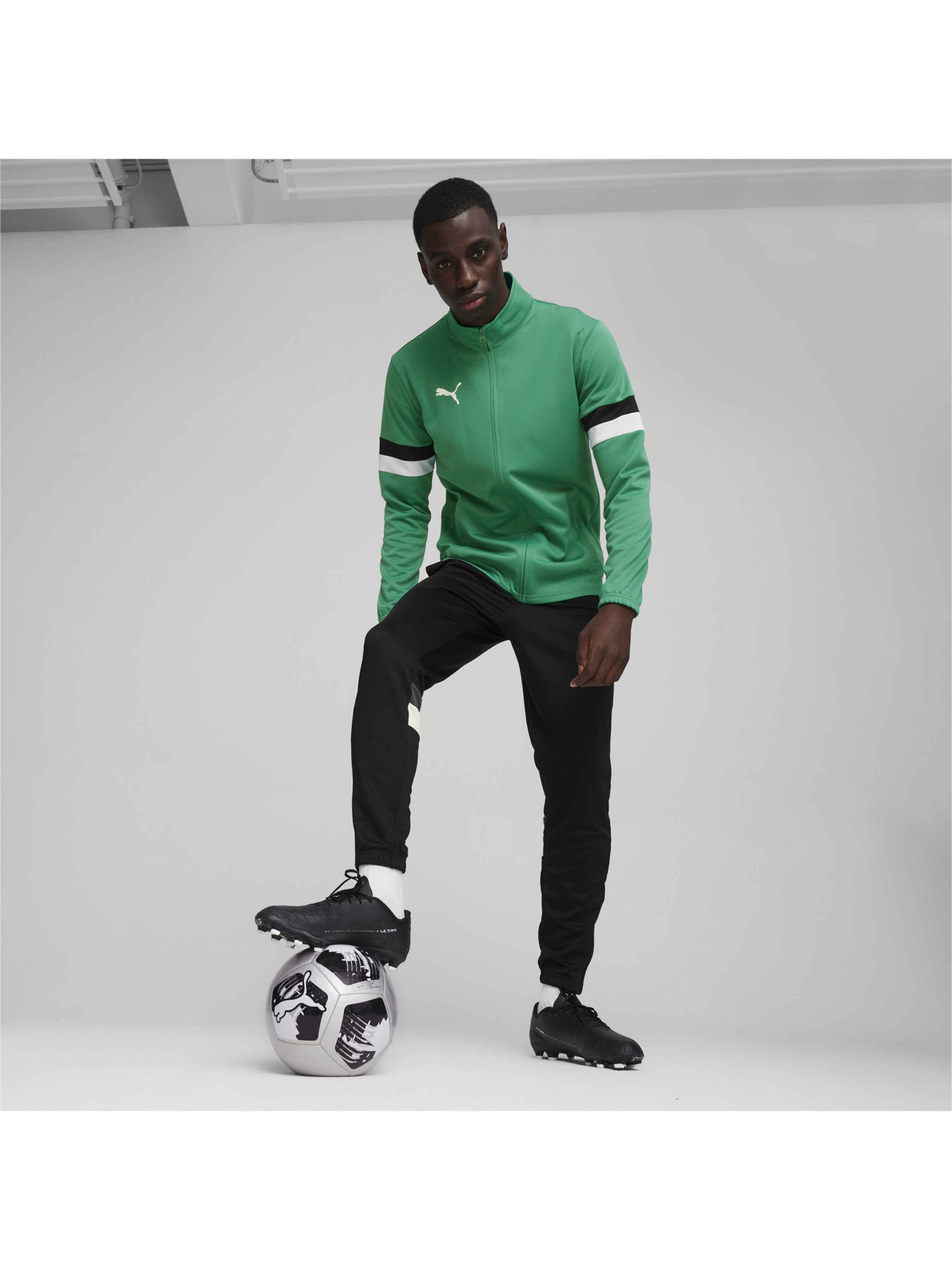 Спортивный костюм PUMA Teamrise Tracksuit модель 658653 Фото