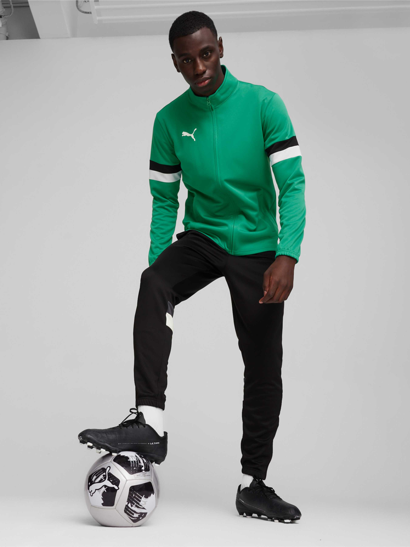 Спортивный костюм PUMA Teamrise Tracksuit модель 658653 Фото