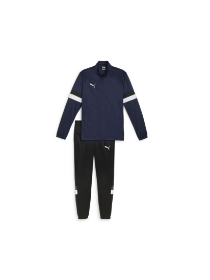 Спортивный костюм PUMA Teamrise Tracksuit модель 658653 — фото - INTERTOP