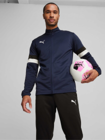 Спортивный костюм PUMA Teamrise Tracksuit модель 658653 Спортивный костюм PUMA Teamrise Tracksuit модель 658653 Фото