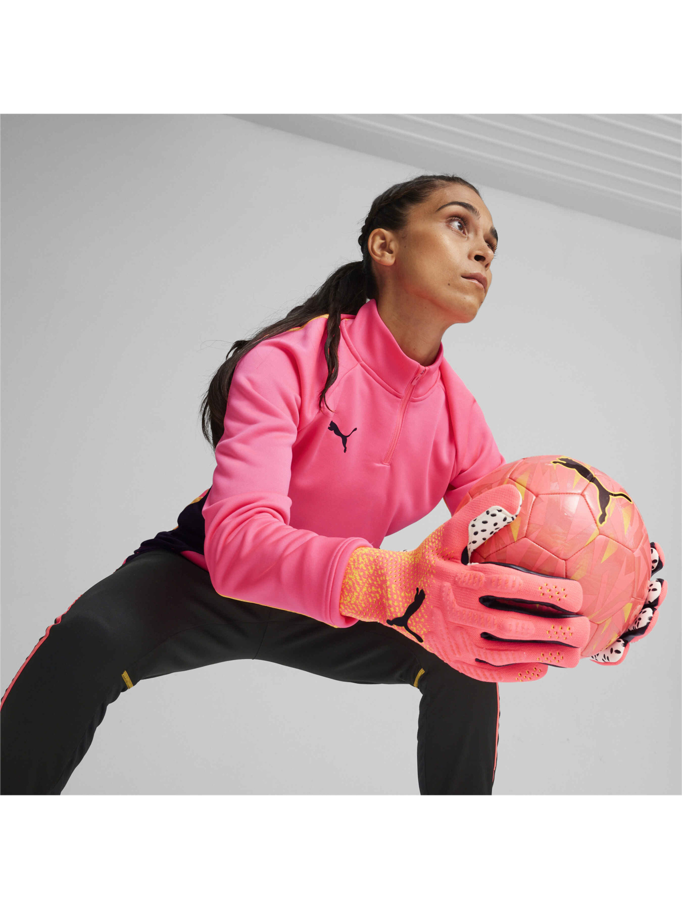 Перчатки для спорта PUMA Future Ultimate Nc модель 041923 Фото