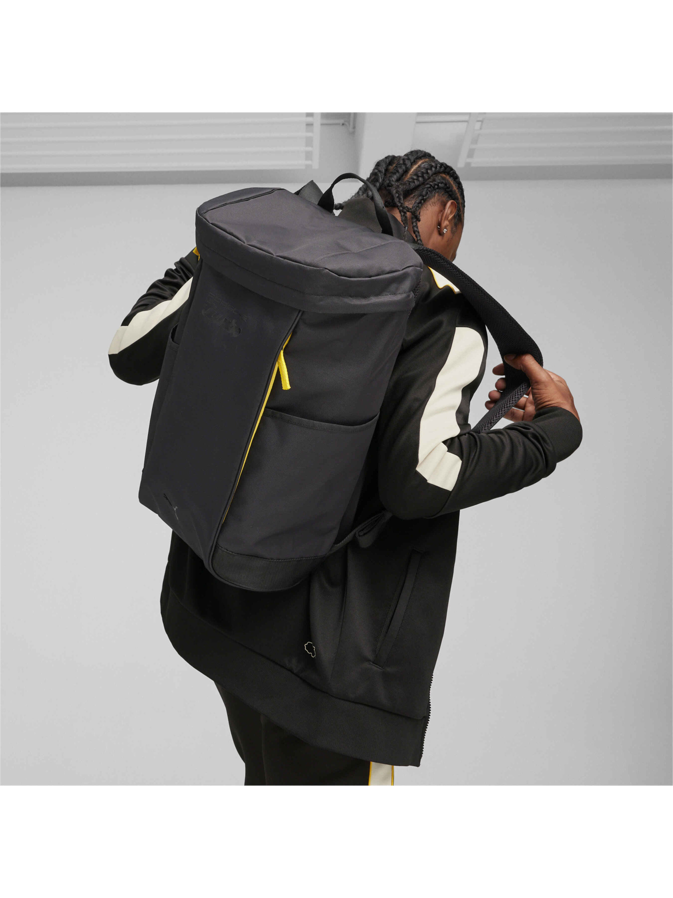 Повсякденний рюкзак PUMA Porsche Legacy Backpack модель 090405 Фото