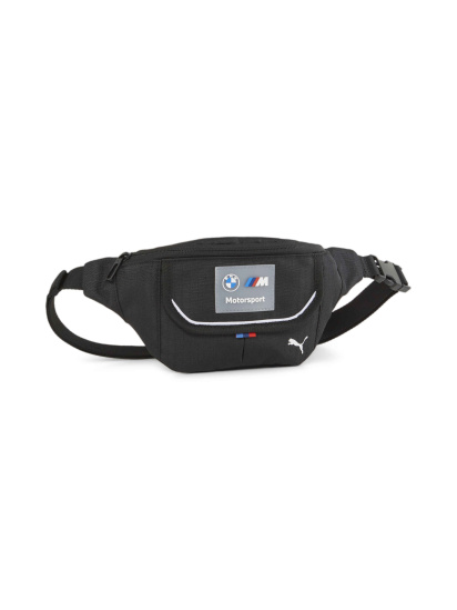 Поясна сумка PUMA Bmw Mms Waist Bag модель 090369 - фото