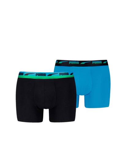 Набор трусов PUMA Men Gradient Waistband модель 938308 - фото