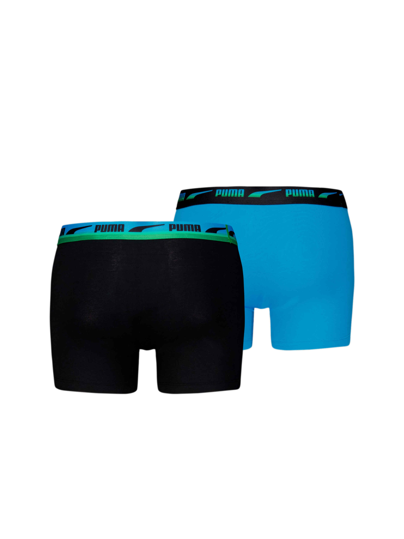 Набор трусов PUMA Men Gradient Waistband модель 938308 Фото