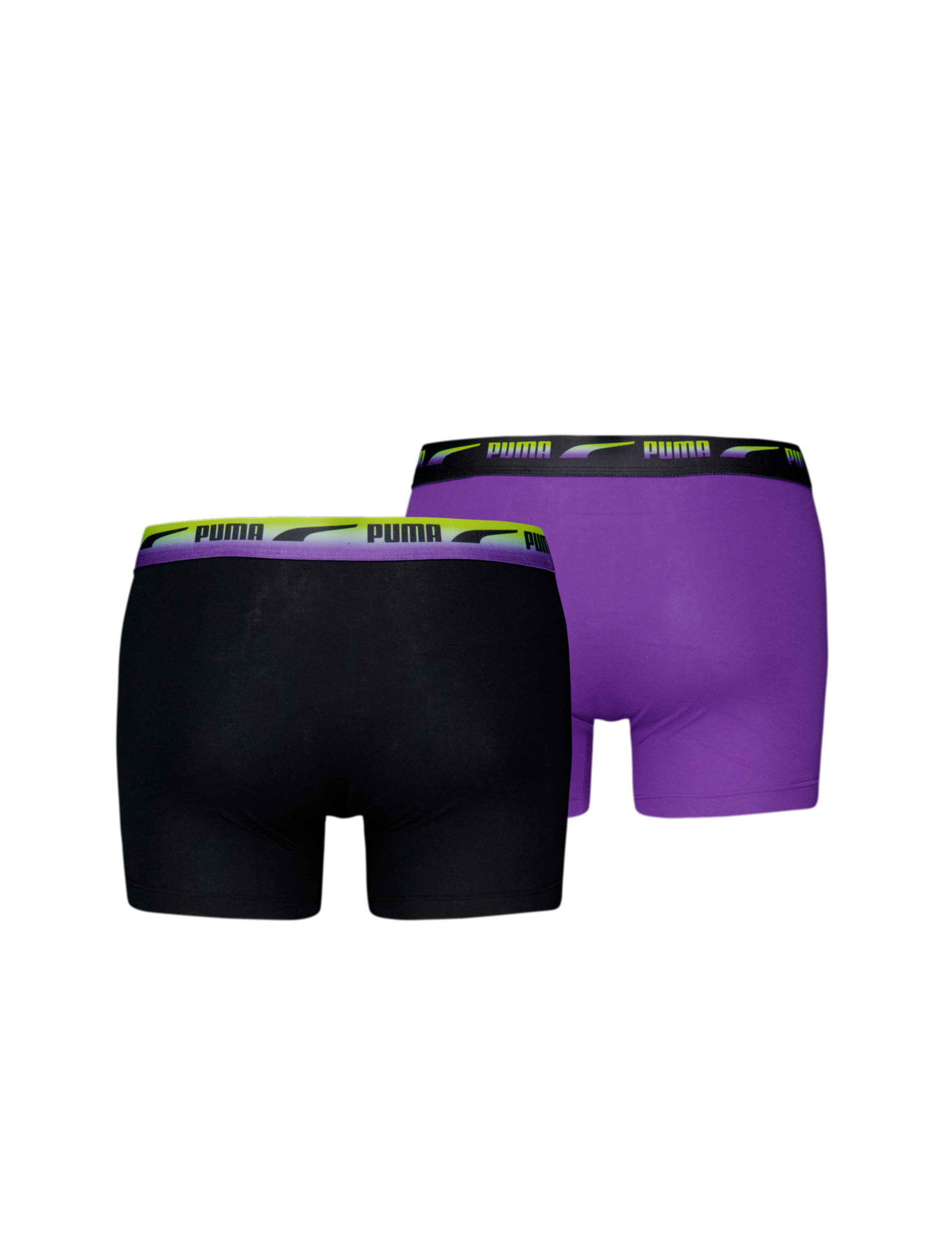 Набор трусов PUMA Men Gradient Waistband модель 938308 Фото
