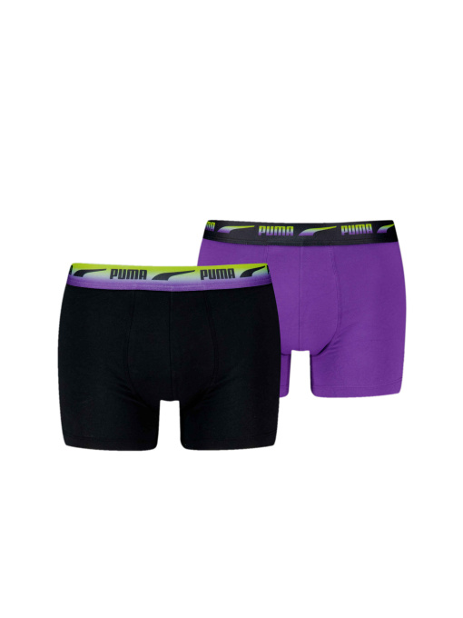 Набор трусов PUMA Men Gradient Waistband модель 938308 Фото