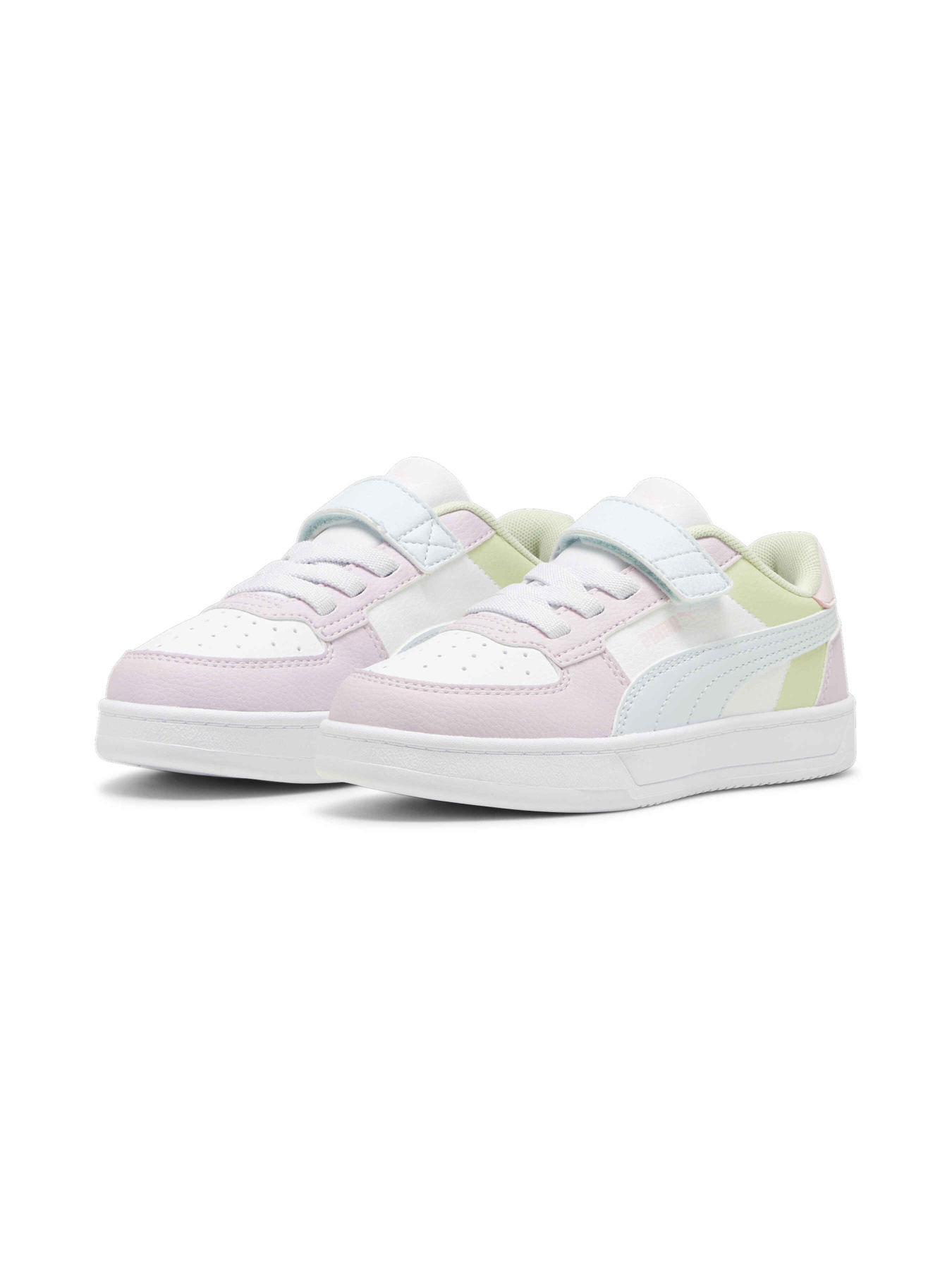 Кеды низкие PUMA Caven 2.0 Block Ac+ Ps модель 394462 Фото