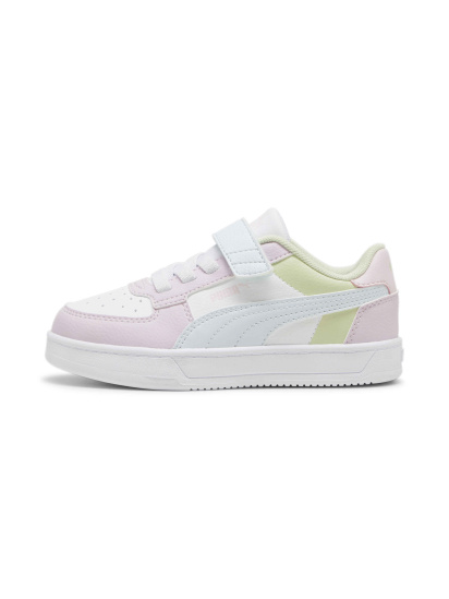 Кеди низькі PUMA Caven 2.0 Block Ac+ Ps модель 394462 — фото 4 - INTERTOP