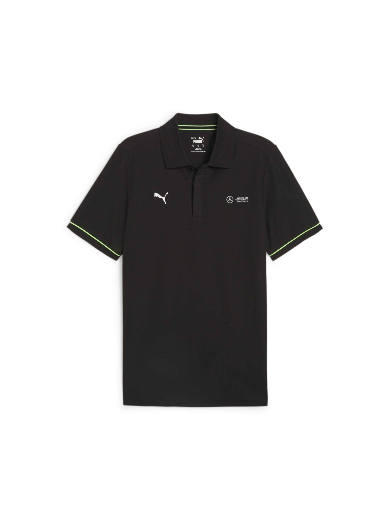 Спортивная футболка PUMA Mapf1 Polo модель 623753 Фото