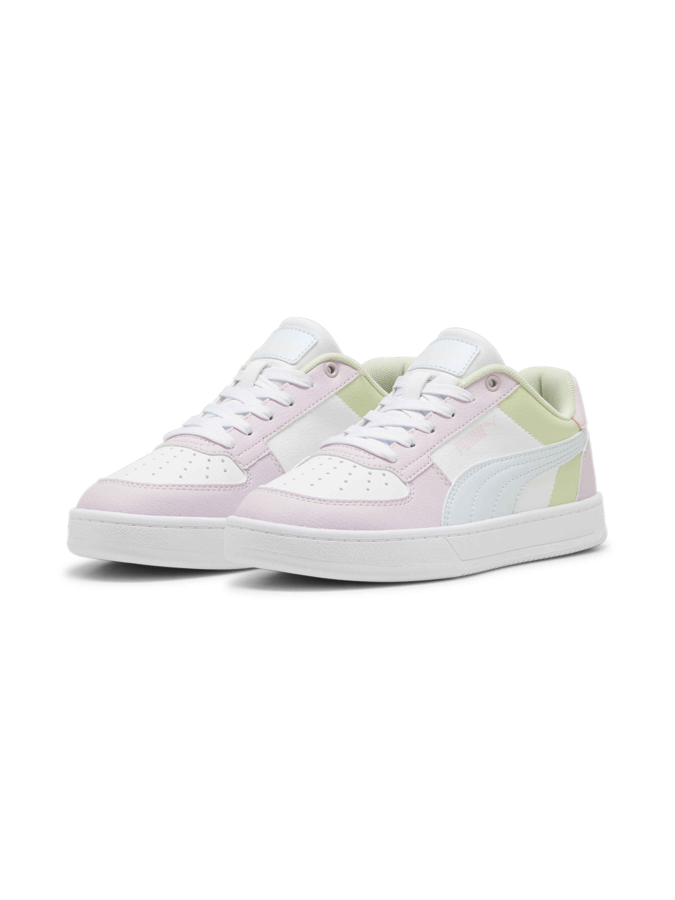 Кеды низкие PUMA Caven 2.0 Block Jr модель 394461 Фото