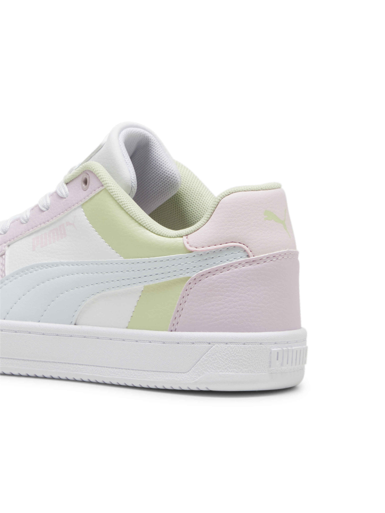 Кеды низкие PUMA Caven 2.0 Block Jr модель 394461 Фото