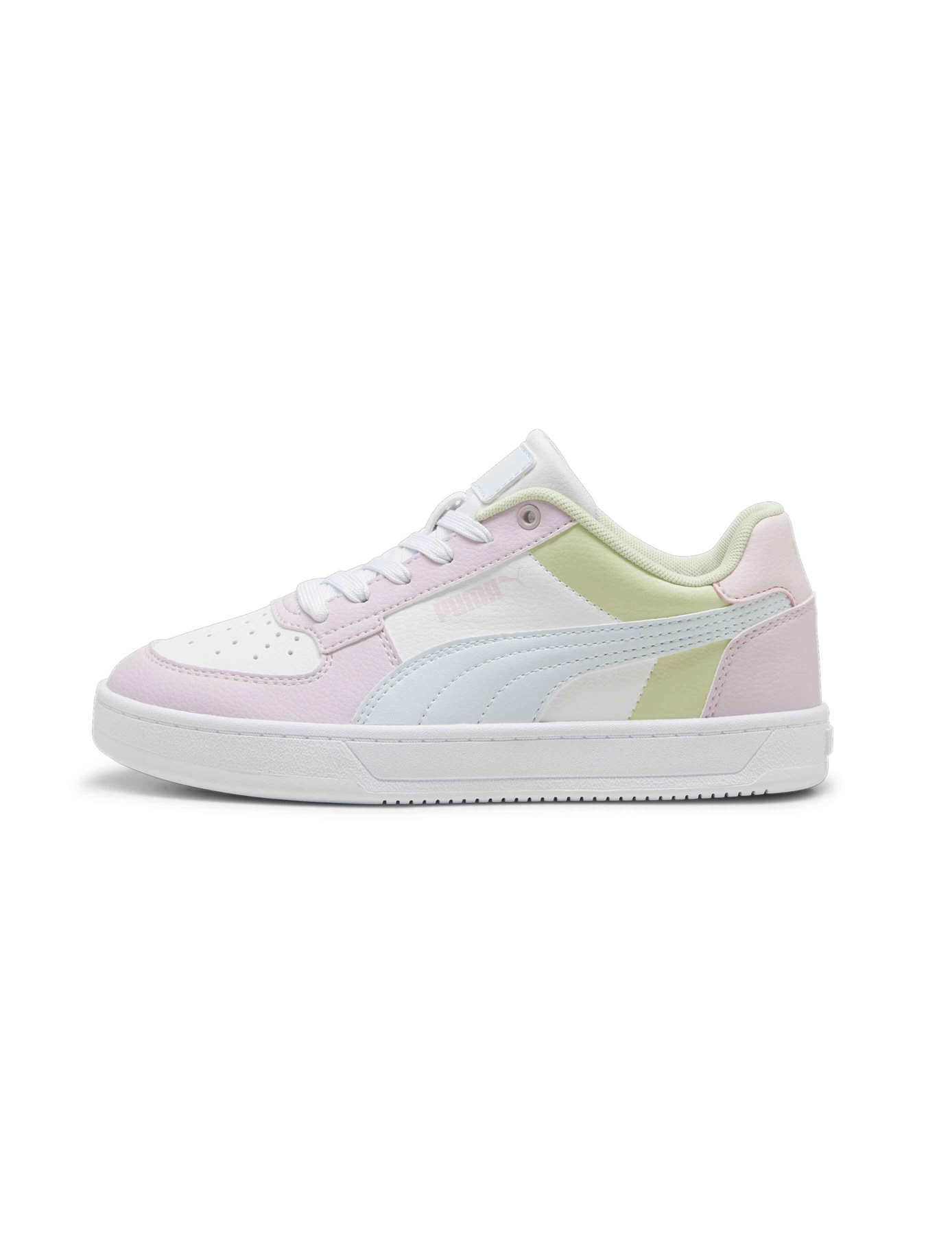 Кеды низкие PUMA Caven 2.0 Block Jr модель 394461 Фото