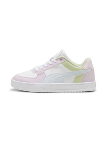 Кеды низкие PUMA Caven 2.0 Block Jr модель 394461 Фото