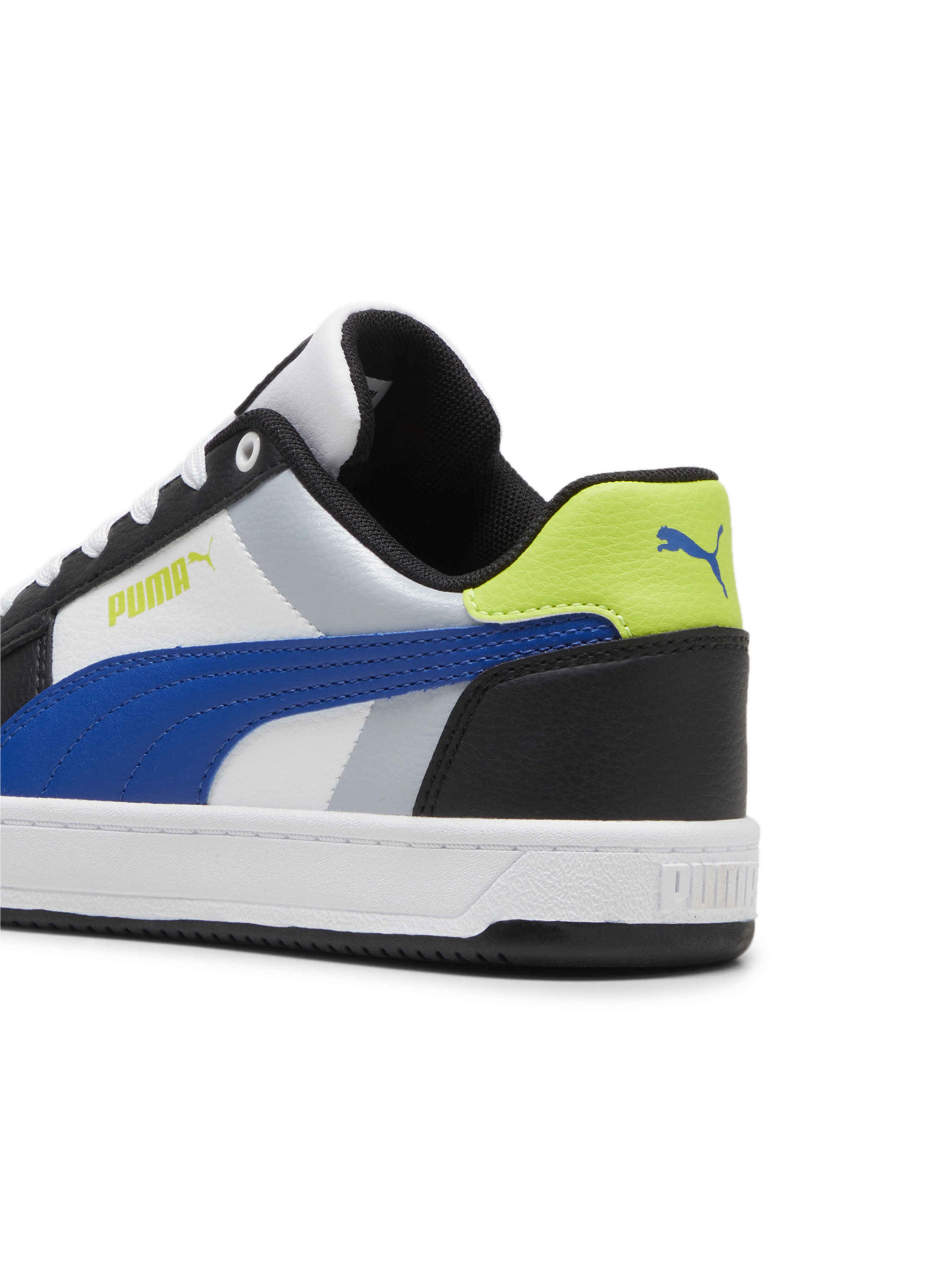 Кеды низкие PUMA Caven 2.0 Block Jr модель 394461 Фото