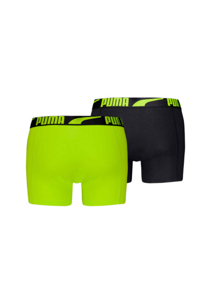 Набор трусов PUMA Men Tailored Pouch Boxe модель 938306 — фото - INTERTOP