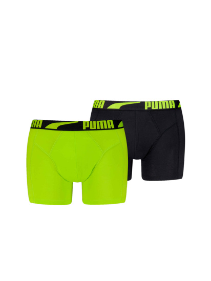 Набор трусов PUMA Men Tailored Pouch Boxe модель 938306 - фото