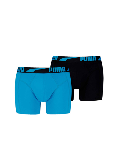 Набор трусов PUMA Men Tailored Pouch Boxe модель 938306 - фото