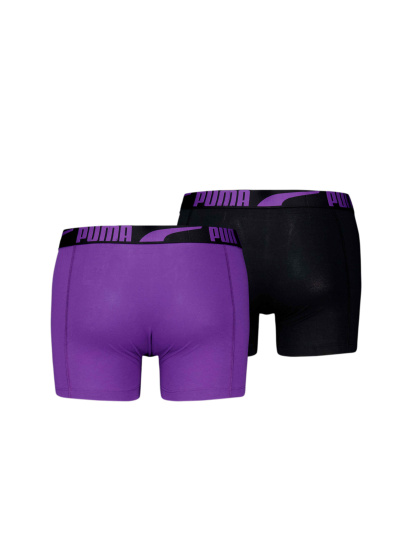 Набір трусів PUMA Men Tailored Pouch Boxe модель 938306 — фото - INTERTOP
