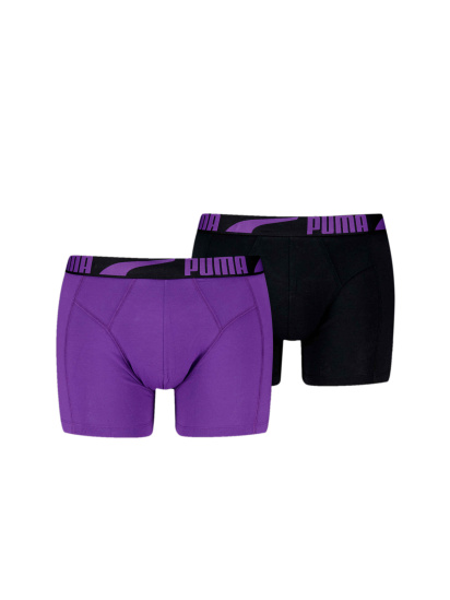 Набор трусов PUMA Men Tailored Pouch Boxe модель 938306 - фото