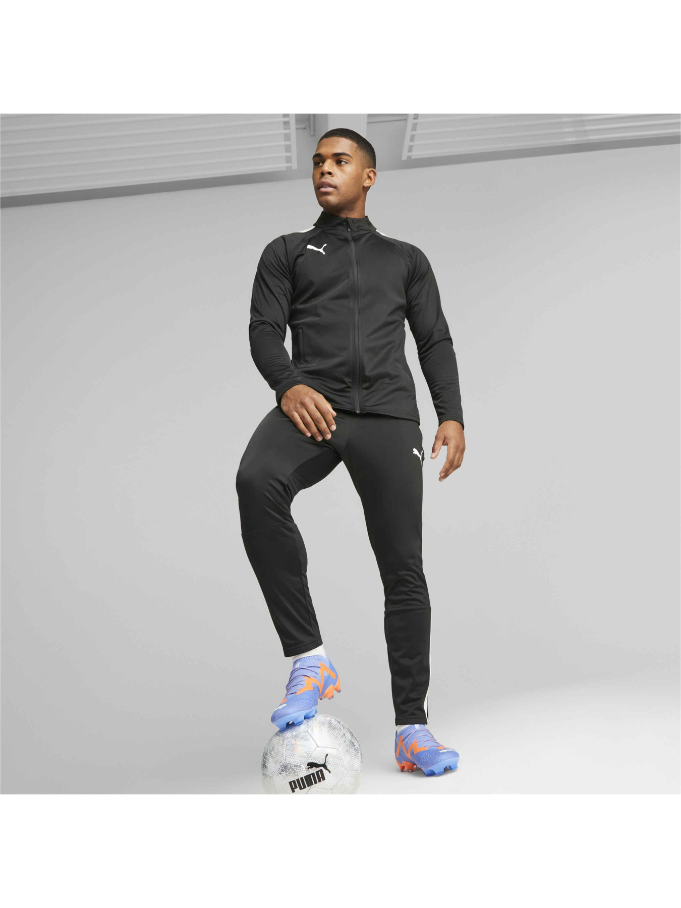 Спортивный костюм PUMA Teamliga Tracksuit модель 658525 Фото