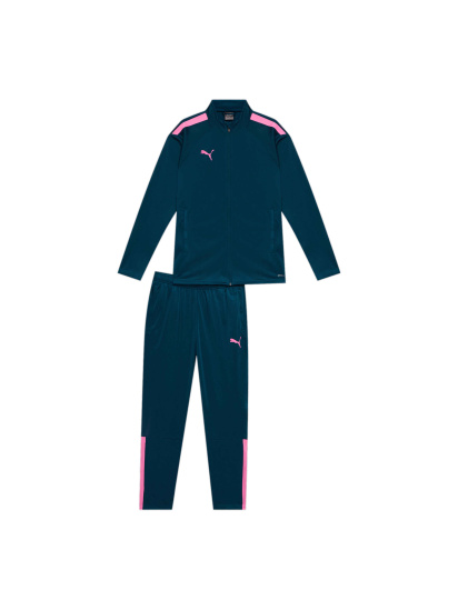 Спортивный костюм PUMA Teamliga Tracksuit модель 658525 — фото - INTERTOP