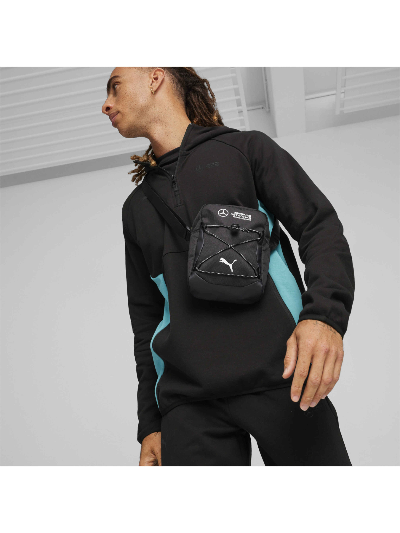 Мессенджер PUMA Mapf1 Portable модель 090399 Фото