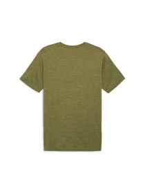 Спортивная футболка PUMA Train Fav Heather Cat Tee модель 522352 Спортивная футболка PUMA Train Fav Heather Cat Tee модель 522352 Фото