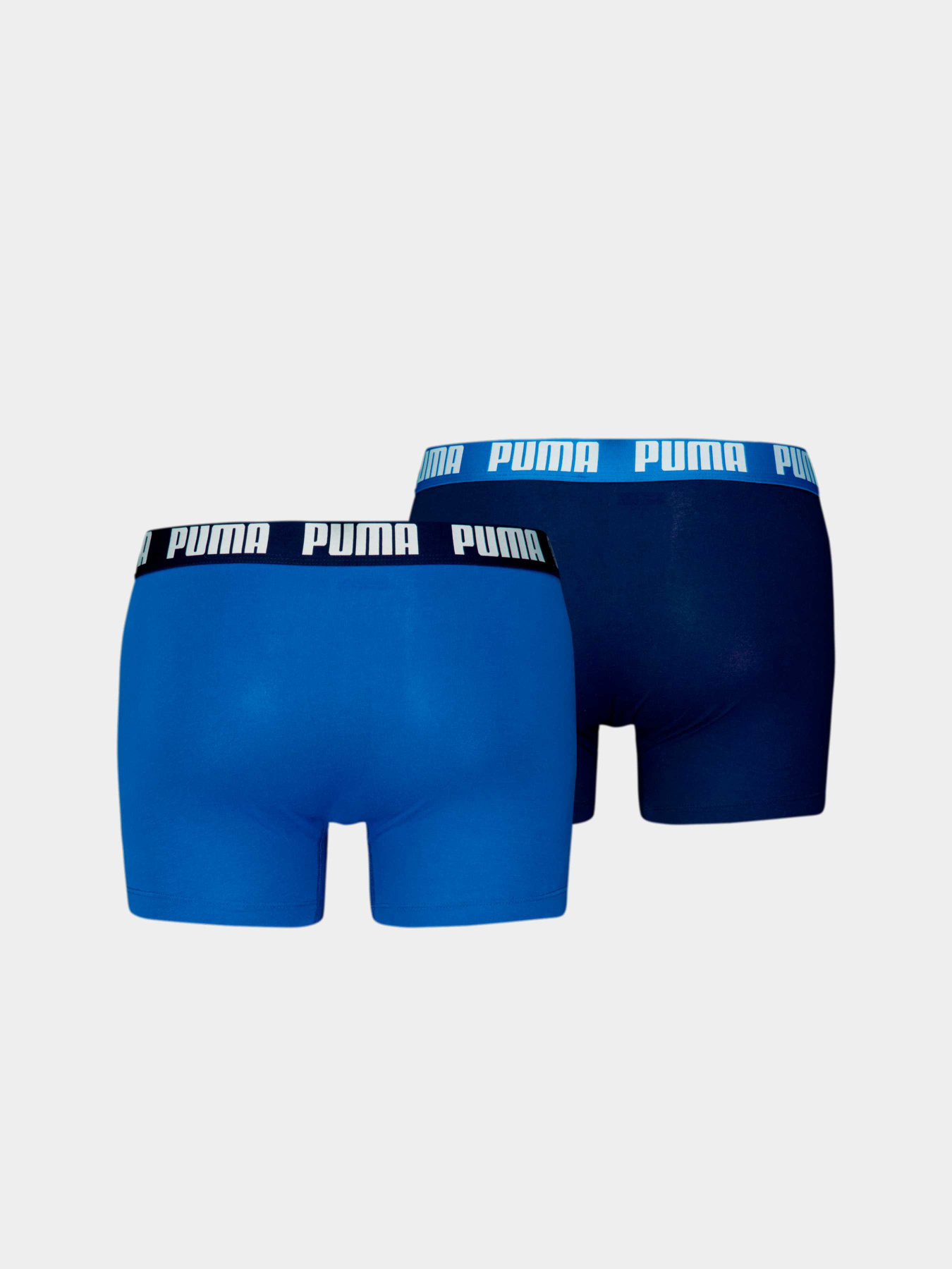Набор трусов PUMA Men Everyday Basic Boxe модель 938320 Набор трусов PUMA Men Everyday Basic Boxe модель 938320 Фото