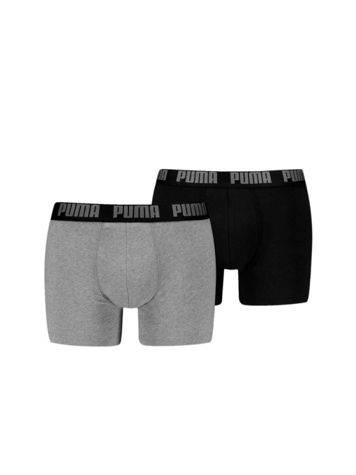 Набір трусів PUMA Men Everyday Basic Boxe модель 938320 Фото