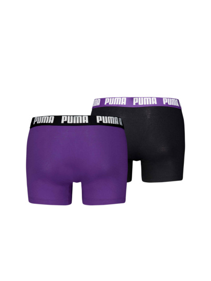 Набор трусов PUMA Men Everyday Basic Boxe модель 938320 — фото - INTERTOP