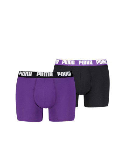 Набор трусов PUMA Men Everyday Basic Boxe модель 938320 - фото