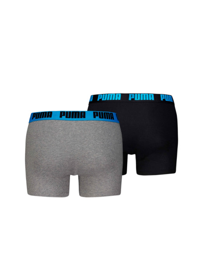 Набор трусов PUMA Men Everyday Basic Boxe модель 938320 — фото - INTERTOP
