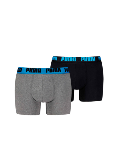 Набор трусов PUMA Men Everyday Basic Boxe модель 938320 - фото