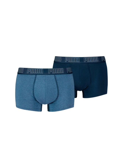 Набір трусів PUMA Men Everyday Trunk 2p модель 938321 Фото