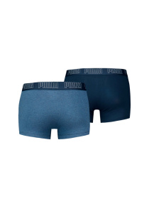 Набор трусов PUMA Men Everyday Trunk 2p модель 938321 Набор трусов PUMA Men Everyday Trunk 2p модель 938321 Фото