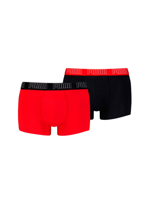 Набор трусов PUMA Men Everyday Trunk 2p модель 938321 Фото
