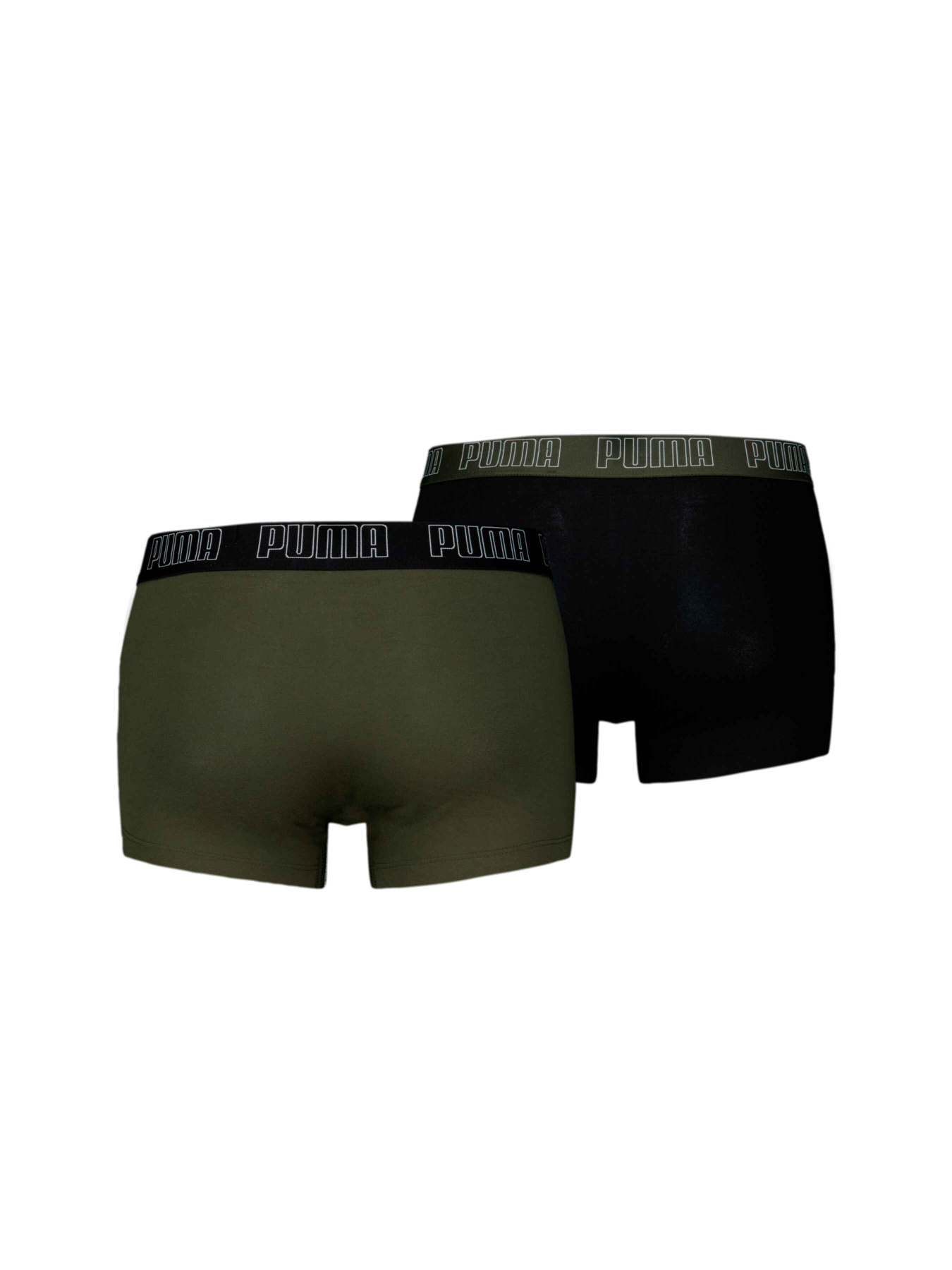 Набор трусов PUMA Men Everyday Trunk 2p модель 938321 Фото