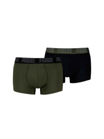 Набор трусов PUMA Men Everyday Trunk 2p модель 938321 Фото
