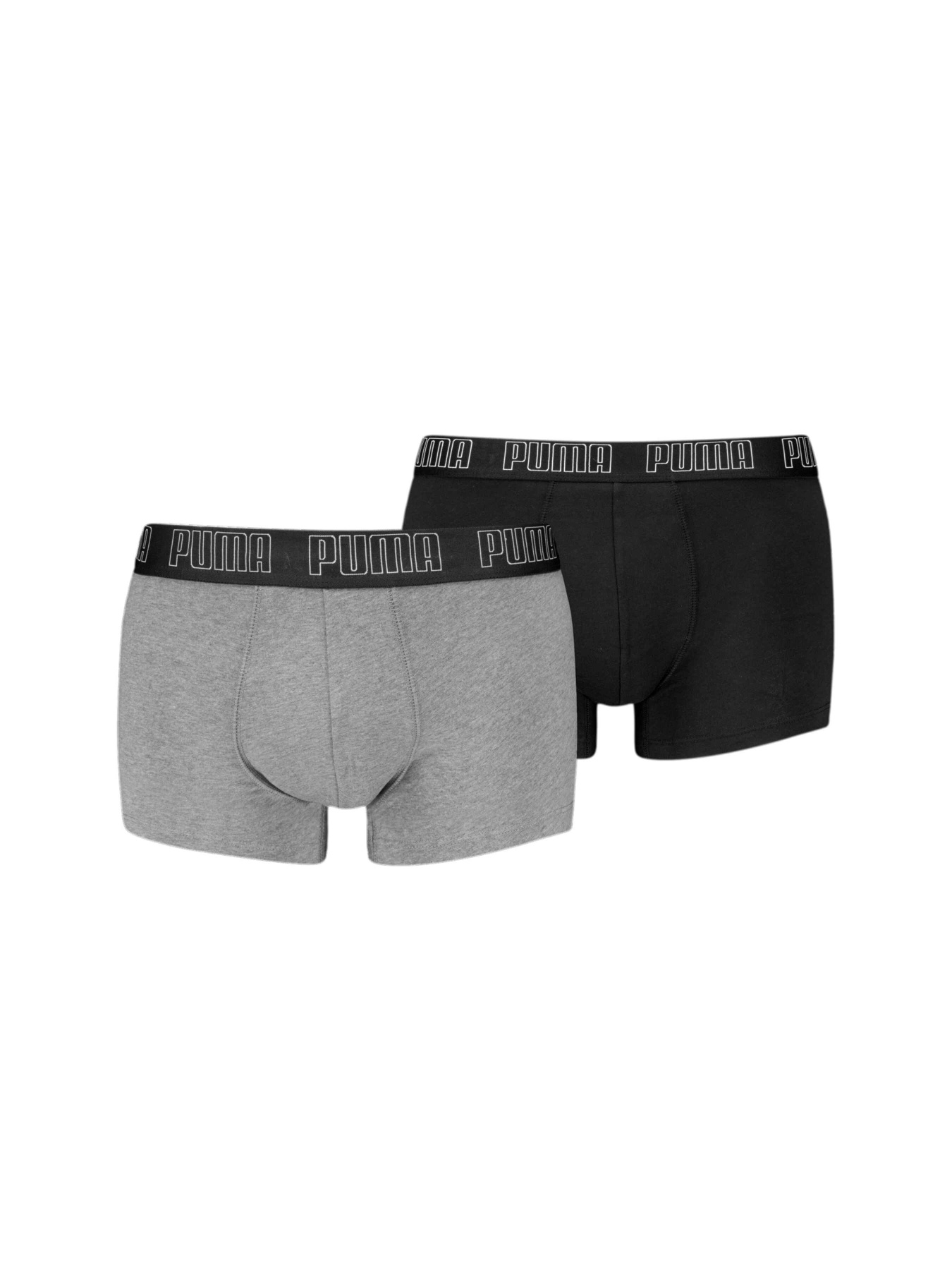 Набор трусов PUMA Men Everyday Trunk 2p модель 938321 Фото